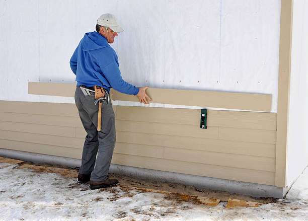 Best Engineered Wood Siding  in Coldwater, MS